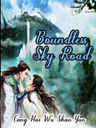 Boundless Sky Road